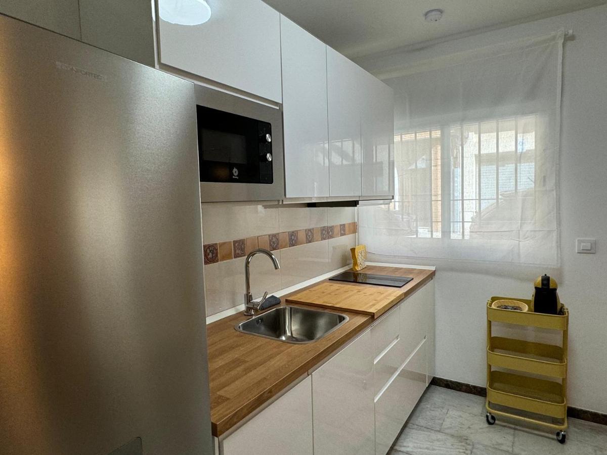 Apartament El Rincon De Manuela Kordoba Zewnętrze zdjęcie